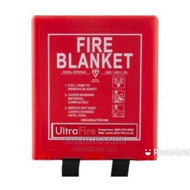 Fire Blanket 1.2m×1.2m - main view