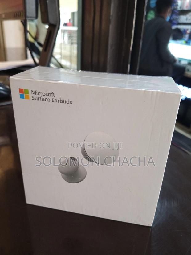 Microsoft Surface Earbuds - main view