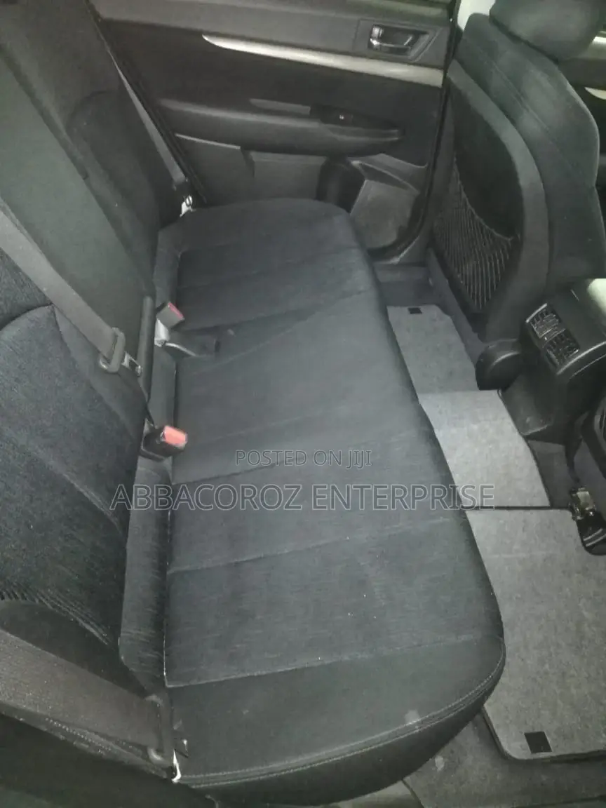 Subaru Legacy 2015 White