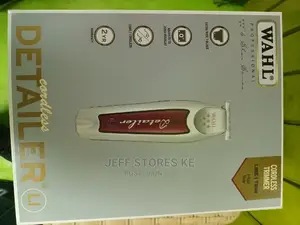 Cordless Detailer Wahl Clippers