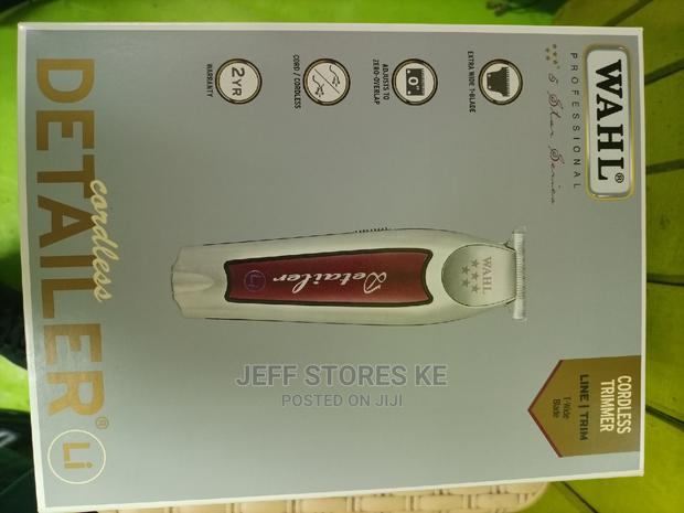 Cordless Detailer Wahl Clippers