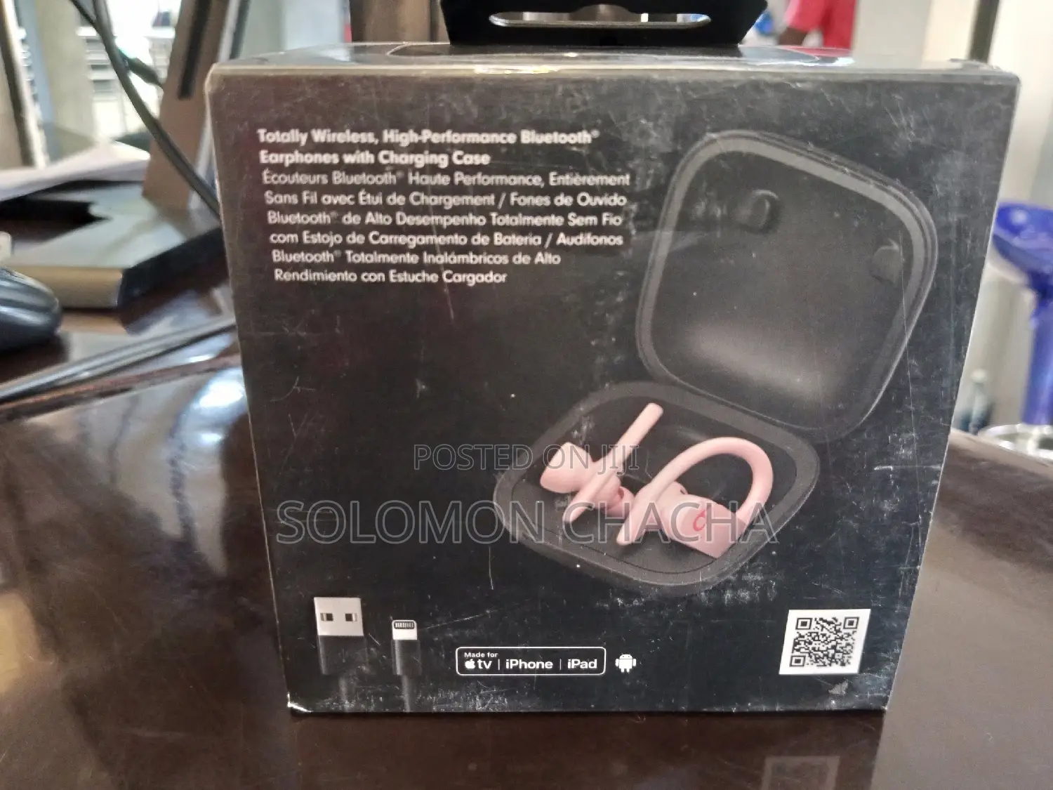 Powerbeats Pro