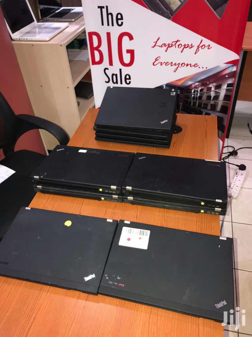 Lenovo ThinkPad Edge E440 14" Inches 500GB HDD Core I5 4GB RAM