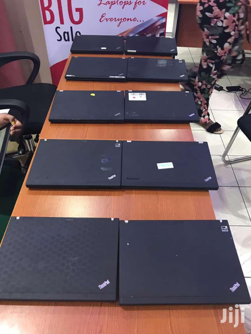 Lenovo ThinkPad Edge E440 14" Inches 500GB HDD Core I5 4GB RAM