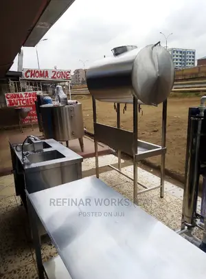 Water Purifier - Commercial Use
