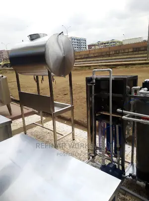 Water Purifier - Commercial Use