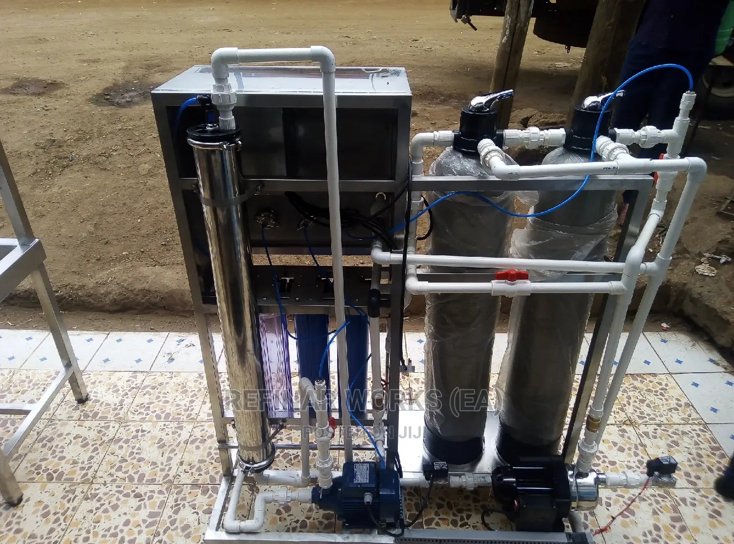 Water Purifier - Commercial Use