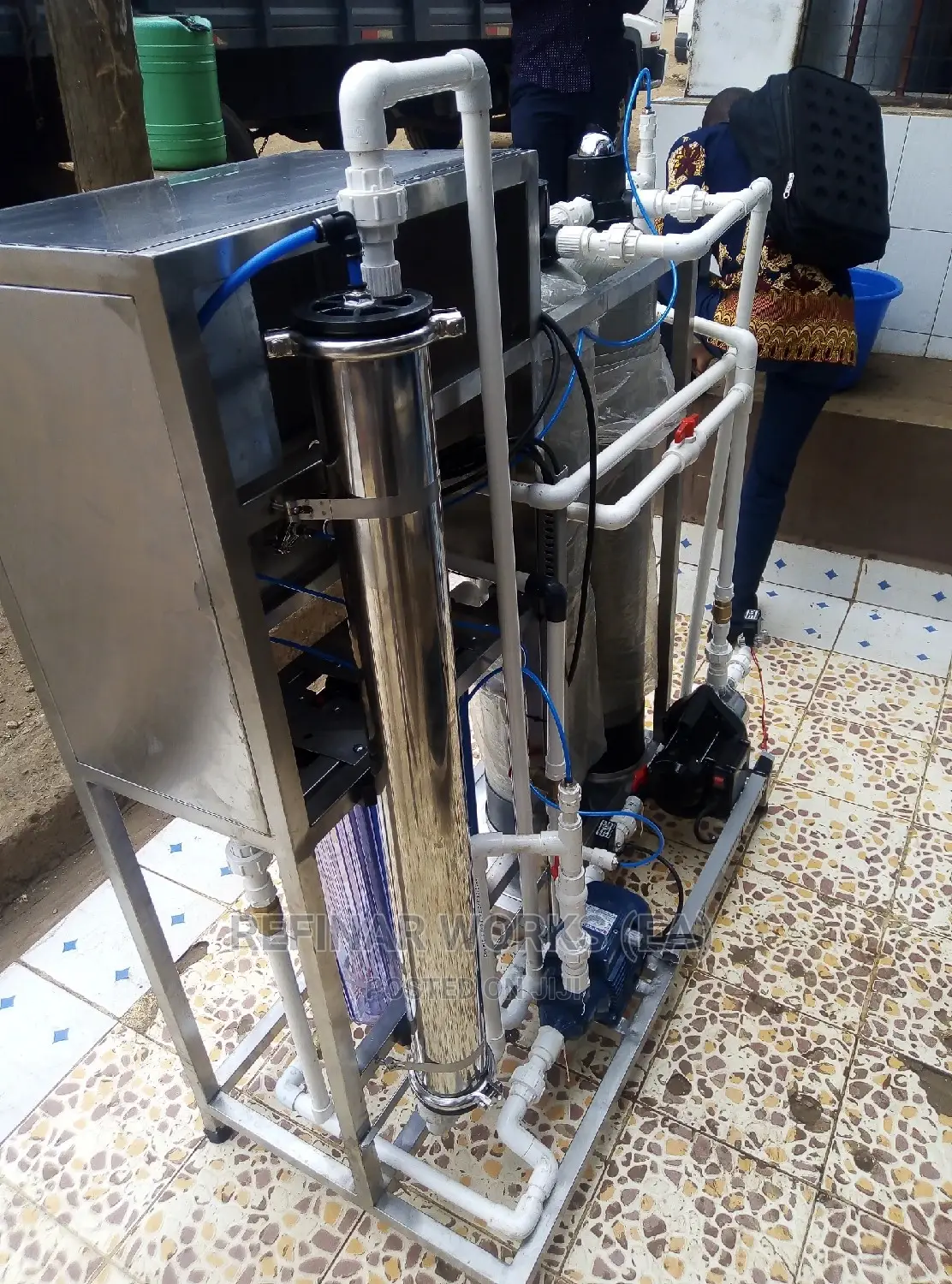 Water Purifier - Commercial Use