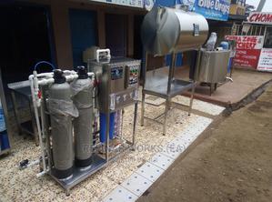 Water Purifier - Commercial Use - main view