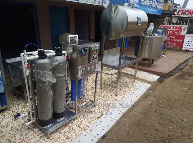 Water Purifier - Commercial Use