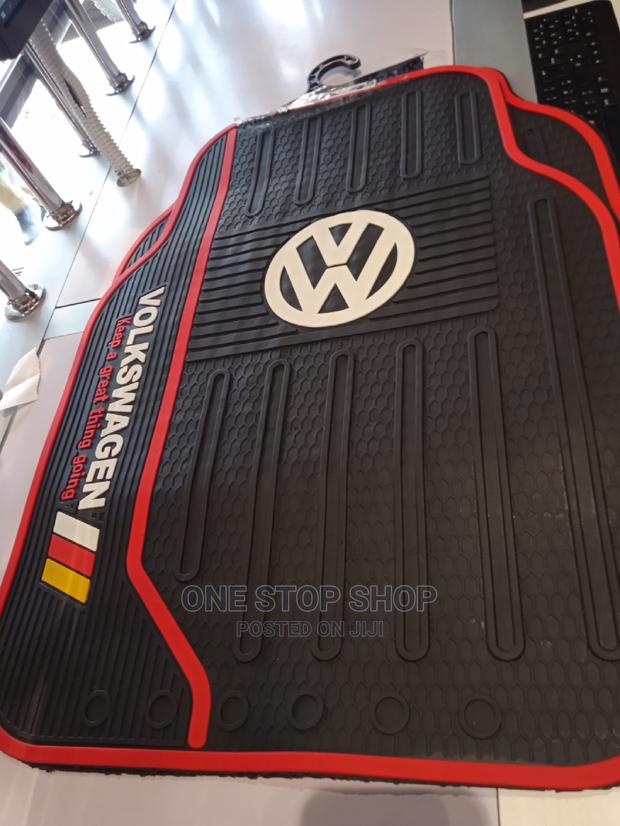 Volks Vw Mats 5pcs - main view