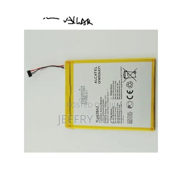 Generic Alcatel One Touch Pixi 7 Tablet Battery -Yellow Si - thumbnail 2