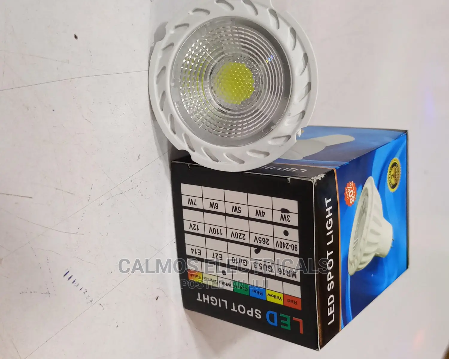 Spot Light LED Bulb