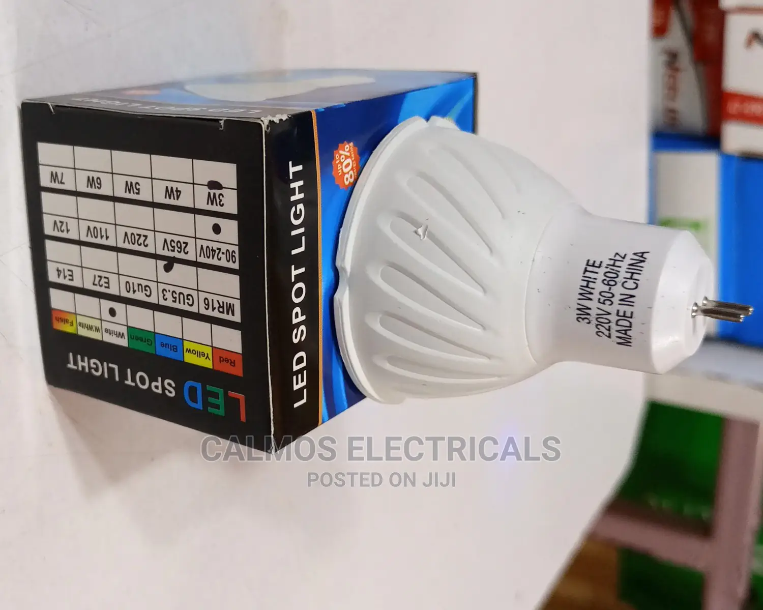 Spot Light LED Bulb