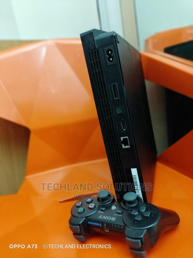 Ps3 Chipped With 13 Games - thumbnail 3