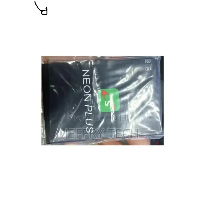 Plus Battery - Black