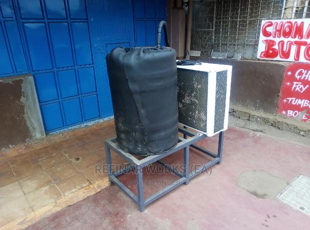 Simple Ice Bank - Milk Cooling Tank - thumbnail 7