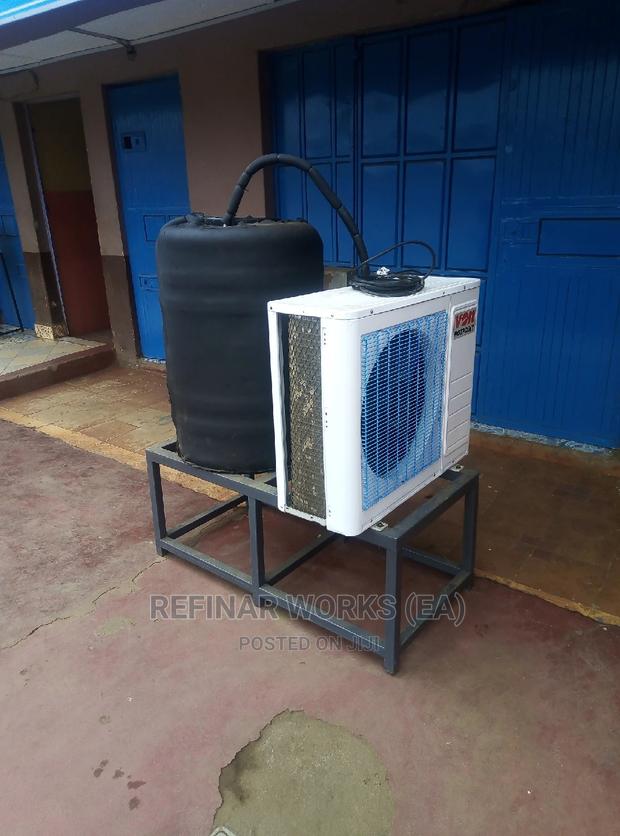 Simple Ice Bank - Milk Cooling Tank - thumbnail 9