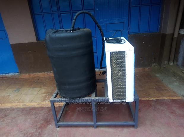 Simple Ice Bank - Milk Cooling Tank - thumbnail 11