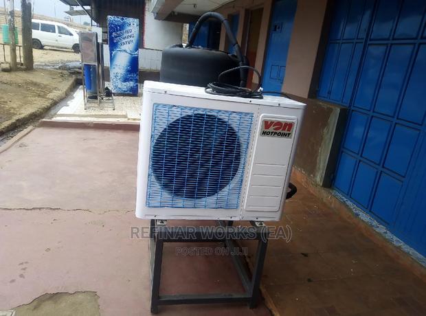 Simple Ice Bank - Milk Cooling Tank - thumbnail 12