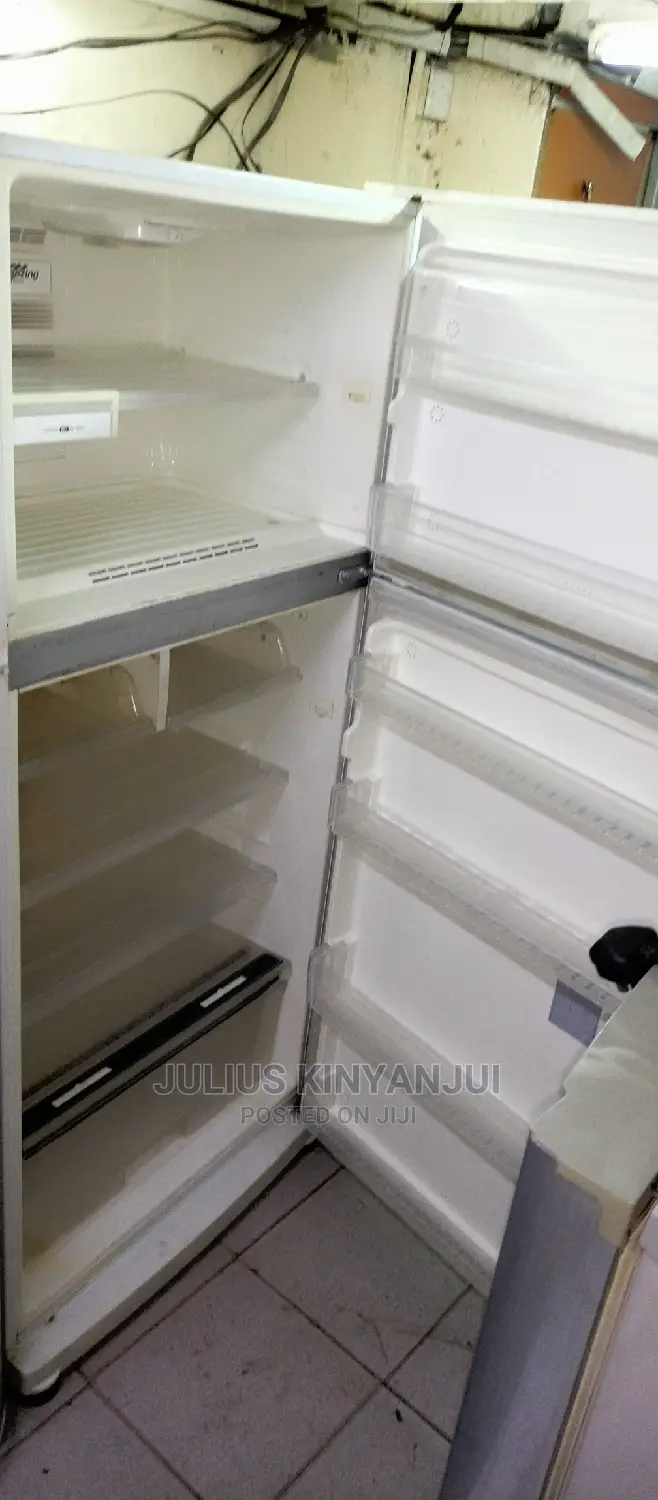 Double Door Fridge Samsung