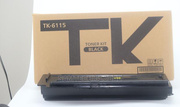 Kyocera Tk 6115 - main view