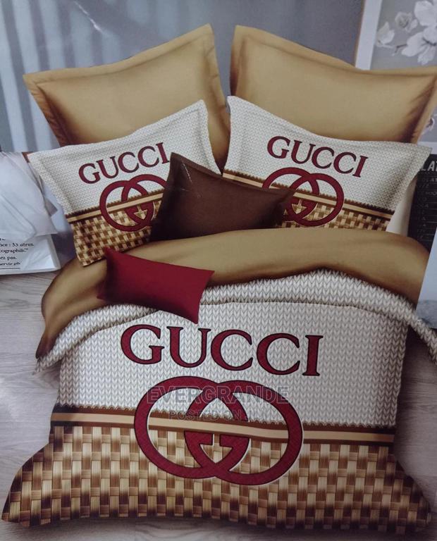 Premium Branded Duvet Cover - main view