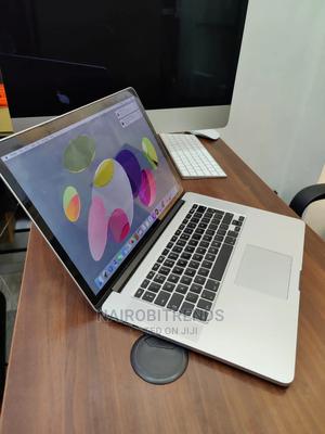 Laptop Apple MacBook Pro 2012 16GB Intel Core I7 SSD 512GB - main view