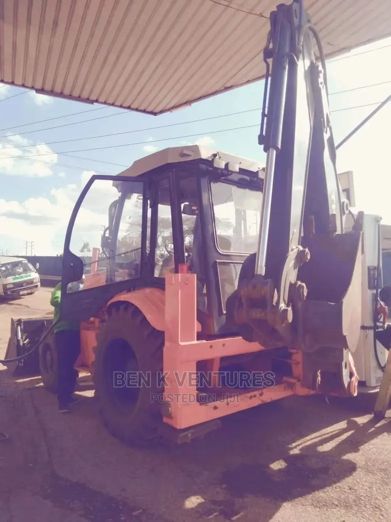 Back Hoe Services, Excavator Services And Shovel Services