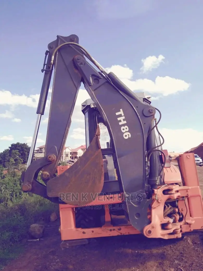 Back Hoe Services, Excavator Services And Shovel Services