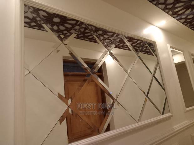 Beveled Mirror - main view