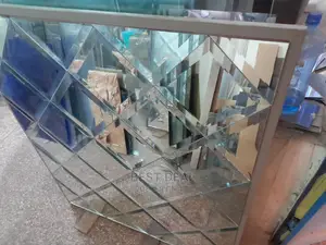 Bevelled Wall Mirror
