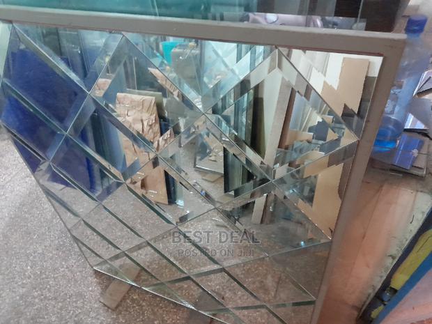 Bevelled Wall Mirror - thumbnail 2