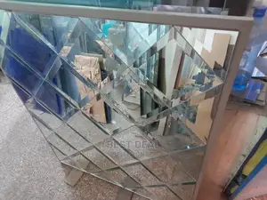 Bevelled Wall Mirror