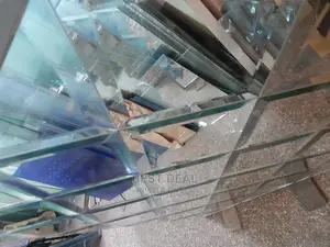 Bevelled Wall Mirror