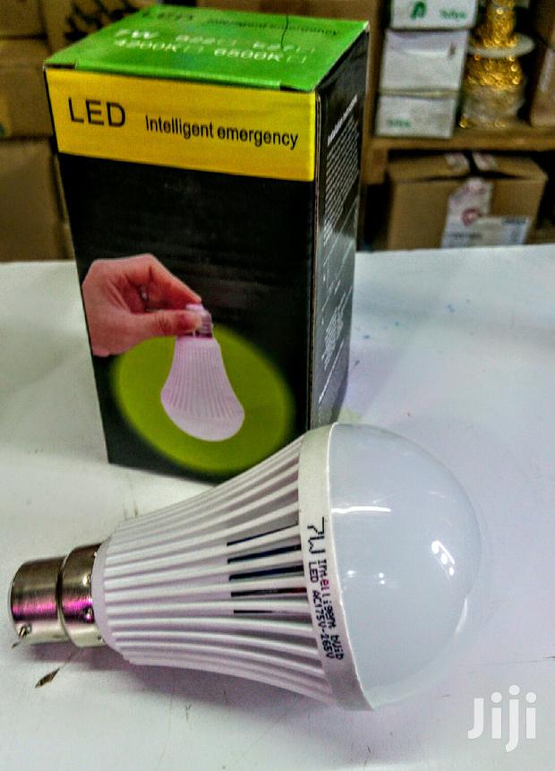 Emergency Bulbs, Intelligent Bulbs - main view