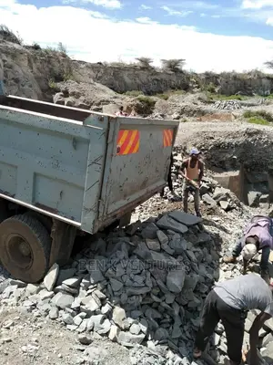 For Ballast, Hardcore, Red Soil And Dumping Services