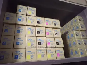 Original Tn 324 Toner for Konica Minolta C554e