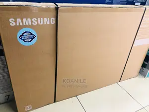 Samsung 65” Class AU8000 Crystal UHD Smart TV (2021)