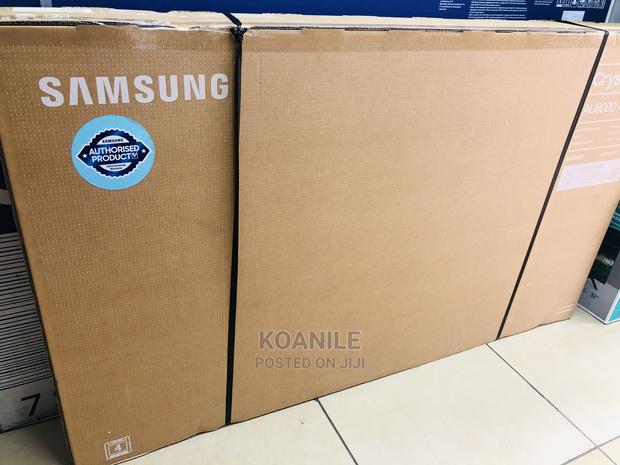 Samsung 65” Class AU8000 Crystal UHD Smart TV (2021) - thumbnail 4
