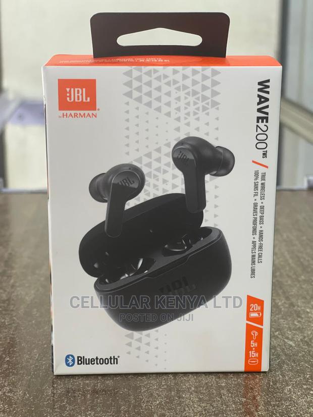 JBL Wave 200 Tws - main view