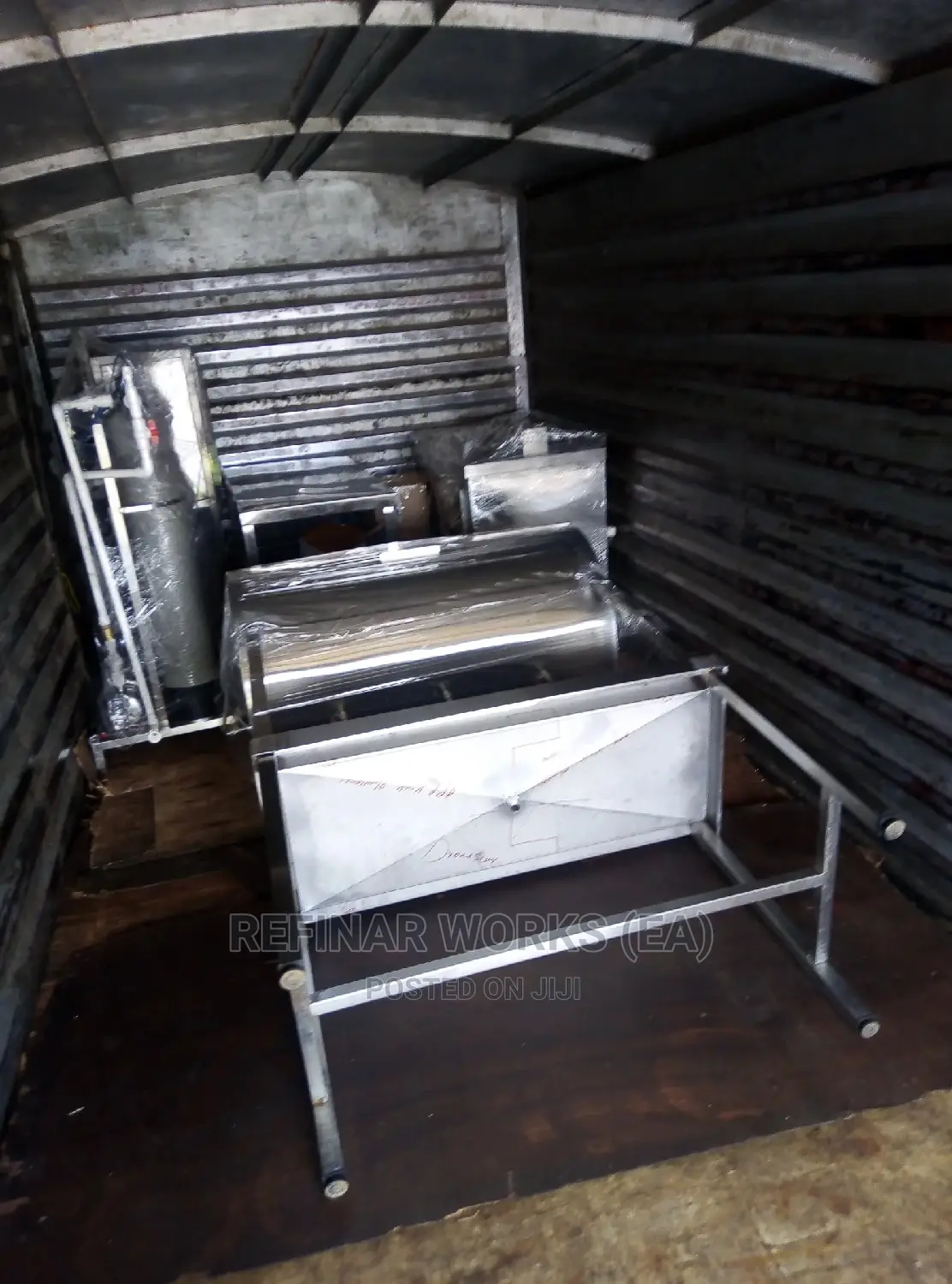 Water Purification Machines - For Salty/Borehole Water