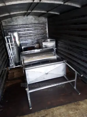 Water Purification Machines - For Salty/Borehole Water