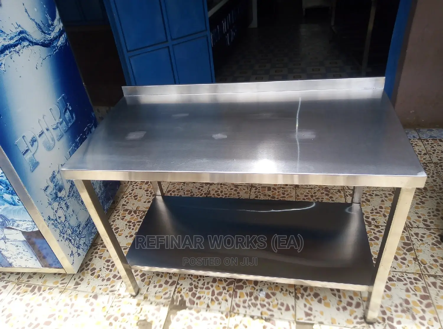 Water Purification Machines - For Salty/Borehole Water