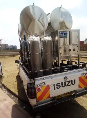 Water Purification Machines - For Salty/Borehole Water