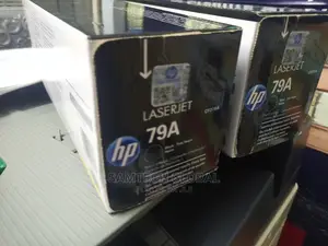 Original Hp Toner 79A