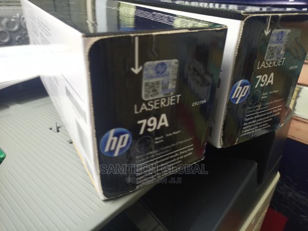 Original Hp Toner 79A