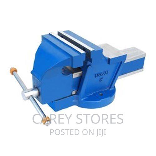 Bench Vice 8" - main view