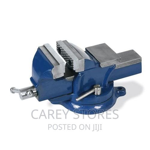 Bench Vice 8" - thumbnail 3