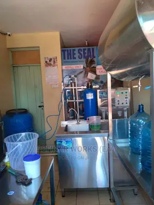 Reverse Osmosis Water Purifier Machine - Commercial
